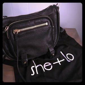She + lo handbag!